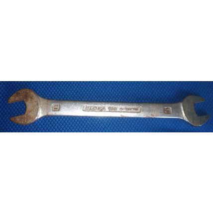 ELORA No.100 SPANNER 12mm & 13mm MADE IN W.GERMANY