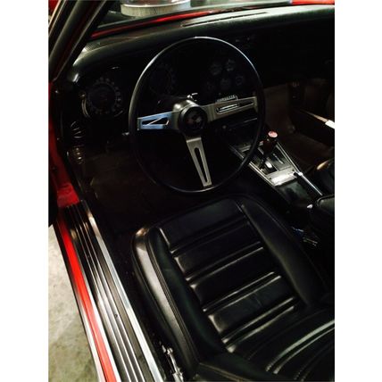 1973 Chevrolet Corvette Stingray