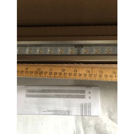 NEW BANNER WLC60CW640AQ HEAVY DUTY INDUSTRIAL LED LIGHT 86889,AC