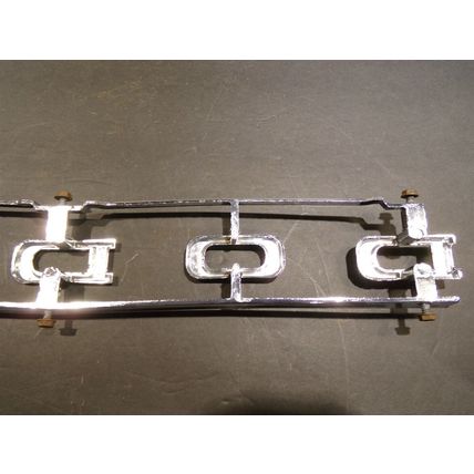 1969 70 71 72 73 Dodge Van Grill Emblem OEM 2956546