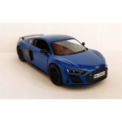 Audi R8 Coupe Model 1/36 (Blue)