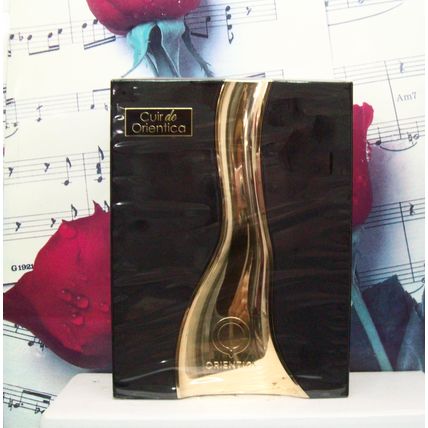 Cuir De Orientica 2.7 OZ. EDP Spray. Unisex