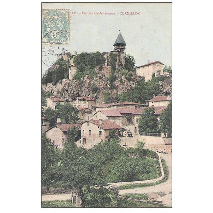 42 - CORNILLON