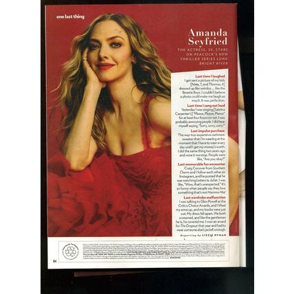 PEOPLE MAGZ. March 17, 2025 "The Meaghan interview" Duccess of Sussex" Oscars