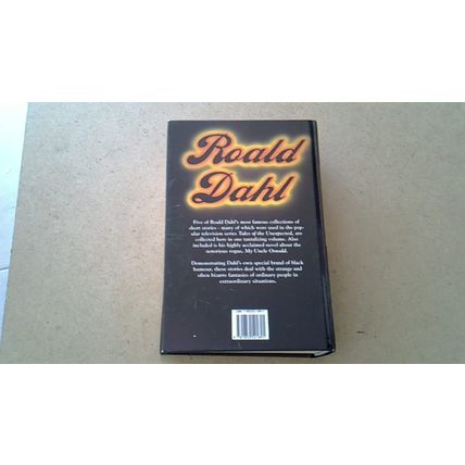 Roald Dahl: 5 Bestsellers Including Tales of the Unexpected (Hardback) 1991