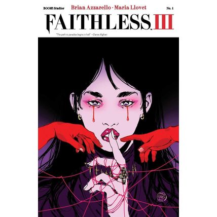 Faithless III: #1 Regular BOOM! STUDIOS
