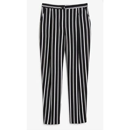 MONKI Tailored Tapered Trouser BNWT