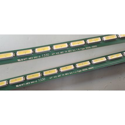 LG 47LA6608 Led strip set. R + L. 6920L-0001C