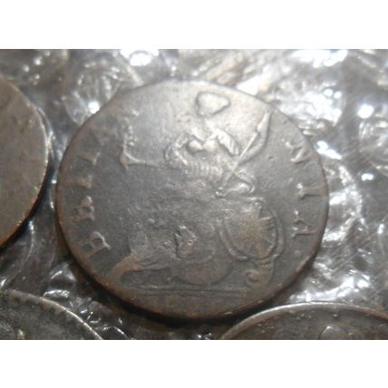 George II & III Contemporary Forgeries.