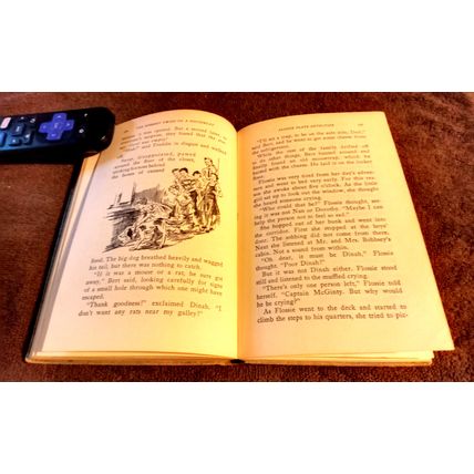 The Bobbsey Twins On A Houseboat 1955 By Laura Lee Hope Great Shape