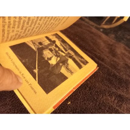 Big Little Book The Story Of Shirley Temple By Grace Mack 3.5 VG- Condition 1934