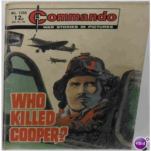 Commando no 1358