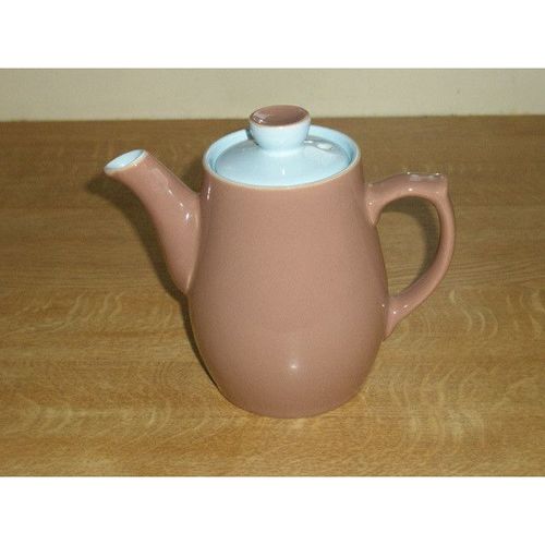 Lovely Langley Two Tone Coffee / Hot Water Pot