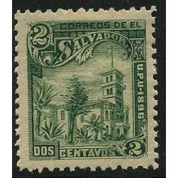 1897 Michel 155X - MH (*)