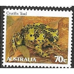 1981/1983 SG 800 - #2 MNH (**) - ANIMAL