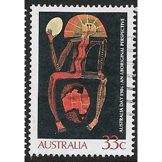 1986 SG 997 - fine used (o)