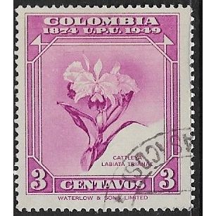 1950 Michel 592 - fine used (o)
