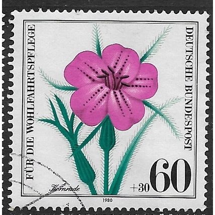 1980 Michel 1061 - fine used (o)