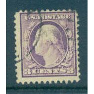 Used 501 3c George Washington Just Clears A11707