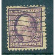 Used 501 3c George Washington Fine A11728