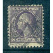 Used 530 3c George Washington Barely Clears A13427