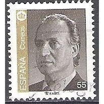 España 1994 Michel 3166 O Cote (2008) 0.20 Euro Roi Juan Carlos I