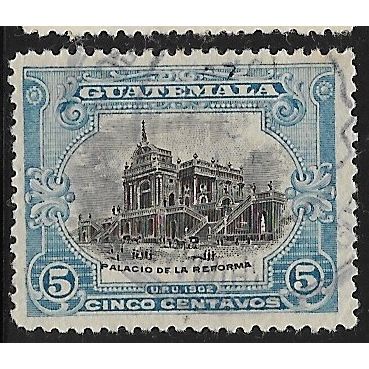 1902 Michel 113 - fine used (o)