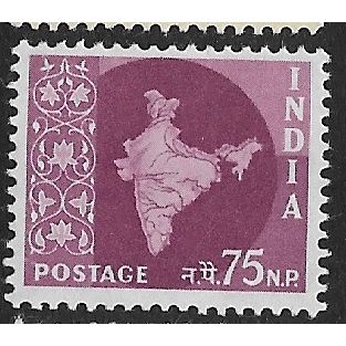 1958/1963 SG 411 - MNH (**)