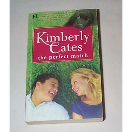 Lot 949 - - Kimberly Cates - 9 Books - Romance / Historical Romance - Paperback