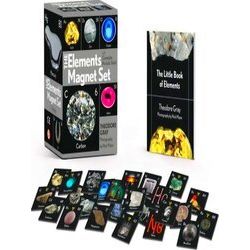 The Elements Magnet Set