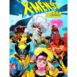 X-Men 92: The Saga Continues