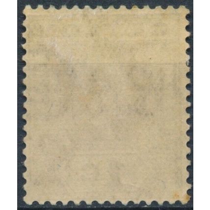 KGV: 1c - Ceylon 1927 - NM H - SG 338