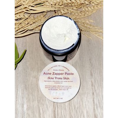 Acne Zapper Paste[ ]