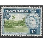 1956/1958 SG 168 - fine used (o)