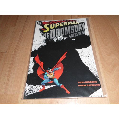 Superman The Doomsday Wars (1998) #1...Published Oct 1998 by DC
