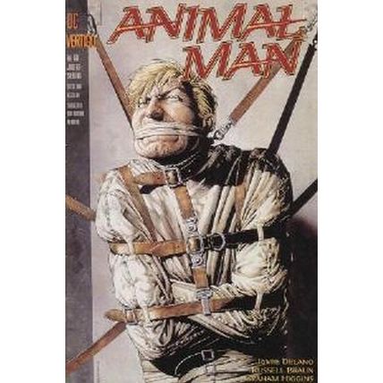 Animal Man (Vol 1) # 060 NM MODERN AGE COMICS
