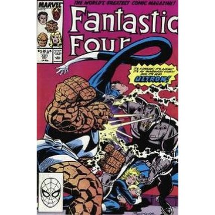 Fantastic Four (Vol 1) # 331 NM- AMERICAN COMICS