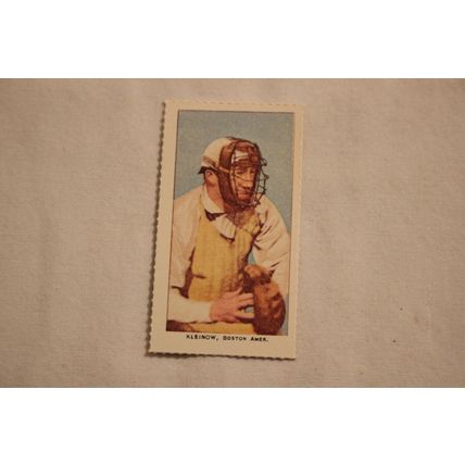 John "Red" Kleinow 1983 Renata Galasso 1909-11 T-206 REPRINT