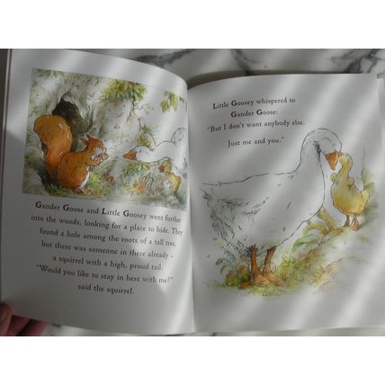 Just You And Me Illustrated Book by Sam Mcbratney children kids story tale read