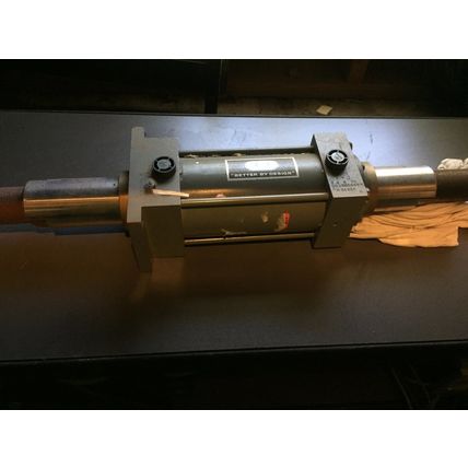 New T-J S4512250C Pneumatic Cylinder S46 2-1/2 B02504089W,DN91518,S4512280C,AP