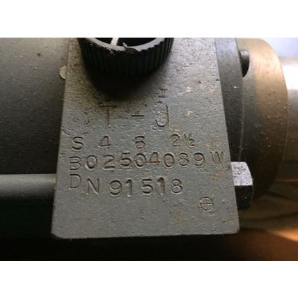 New T-J S4512250C Pneumatic Cylinder S46 2-1/2 B02504089W,DN91518,S4512280C,AP