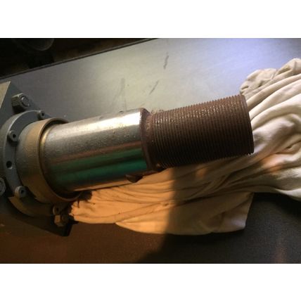 New T-J S4512250C Pneumatic Cylinder S46 2-1/2 B02504089W,DN91518,S4512280C,AP