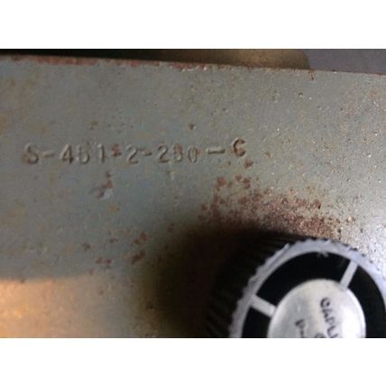 New T-J S4512250C Pneumatic Cylinder S46 2-1/2 B02504089W,DN91518,S4512280C,AP