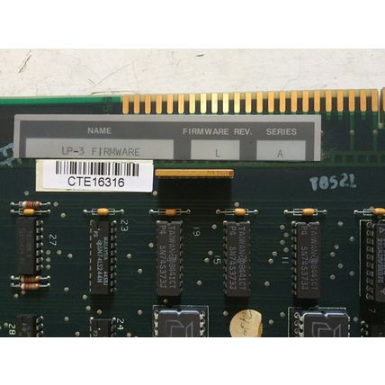 ALLEN-BRADLEY 1772-LG PROCESSOR CONTROL MODULE,ALLEN BRADLEY 9600802,AE