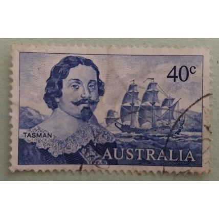 Australia 1966 40 cents Tasman SG 398