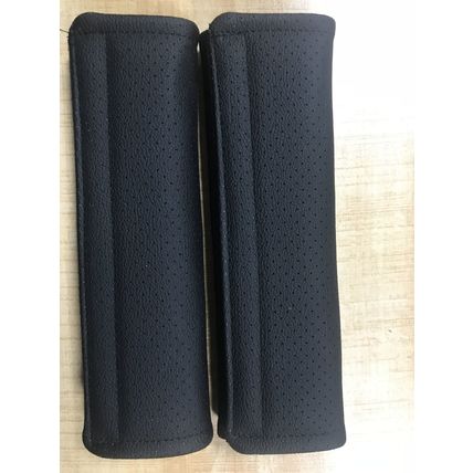 Cover Pad Fit For Renault Auto 2Pcs High Quality Car Seat Belt Shoulder Cushion