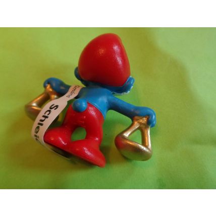 Horoscope papa smurf Libra the scales