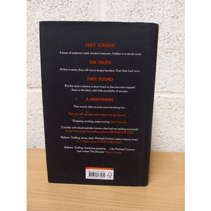 The Anomaly - Michael Rutger - First U.K Edition - First Print - Hardback - 2018