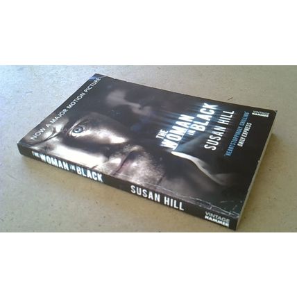 The Woman in Black. Susan Hill (Film Tie-In Paperback) 2012