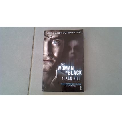 The Woman in Black. Susan Hill (Film Tie-In Paperback) 2012